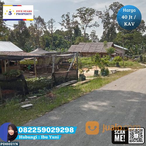 TANAH KAVLING DI LUWU UTARA (SULAWESI SELATAN)