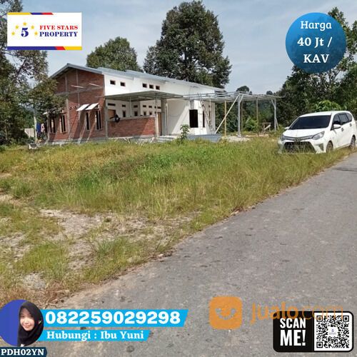 TANAH KAVLING DI LUWU UTARA (SULAWESI SELATAN)