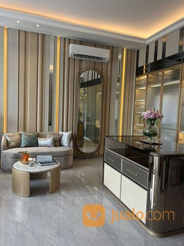 RUMAH MEWAH MODERN HIGH QUALITY THE PALAZZATE PAKUWON INDAH