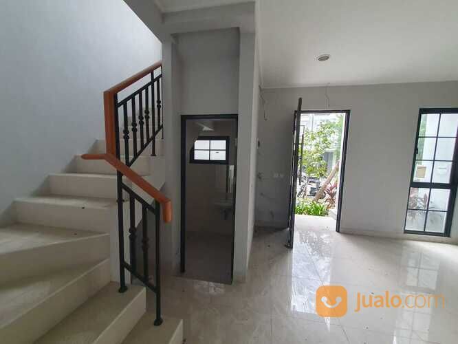 Rumah Cluster Hazel Banjar Wijaya Cipondoh Tangerang