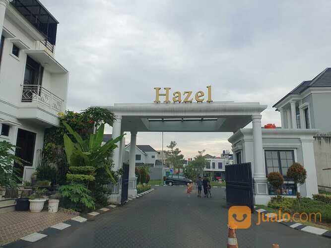 Rumah Cluster Hazel Banjar Wijaya Cipondoh Tangerang