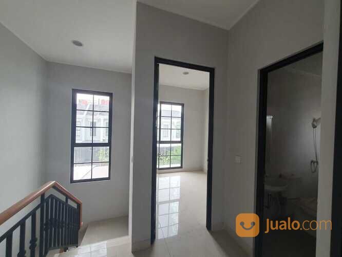 Rumah Cluster Hazel Banjar Wijaya Cipondoh Tangerang