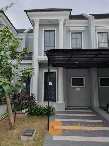 Rumah Cluster Hazel Banjar Wijaya Cipondoh Tangerang