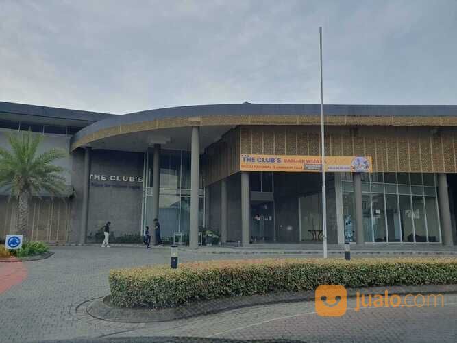 Rumah Cluster Hazel Banjar Wijaya Cipondoh Tangerang