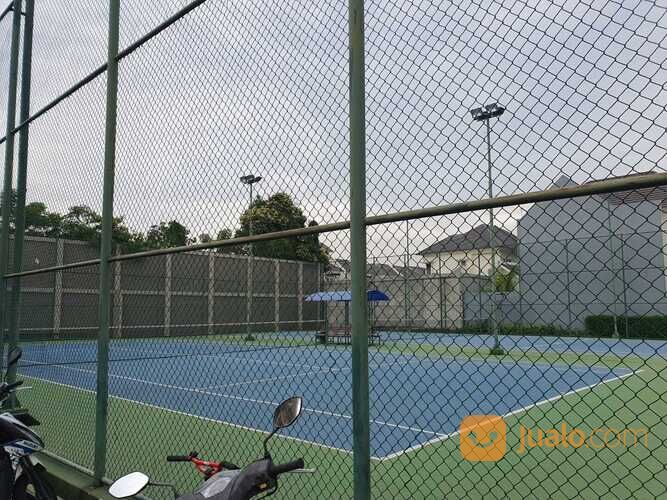 Rumah Cluster Hazel Banjar Wijaya Cipondoh Tangerang