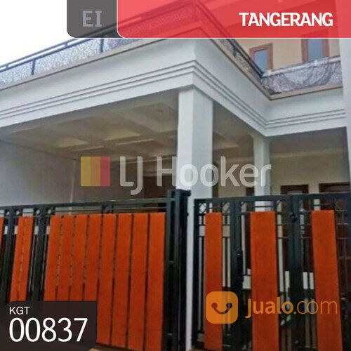 Rumah Jl. Blok Kelapa Jurang Mangu Barat, Pondok Aren, Tangerang Selatan, Banten