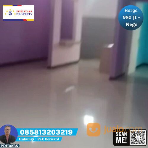 RUMAH DI BUMI CITRA FAJAR (SIDOARJO)