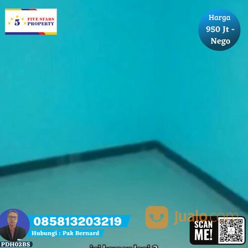 RUMAH DI BUMI CITRA FAJAR (SIDOARJO)