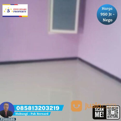 RUMAH DI BUMI CITRA FAJAR (SIDOARJO)