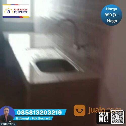 RUMAH DI BUMI CITRA FAJAR (SIDOARJO)