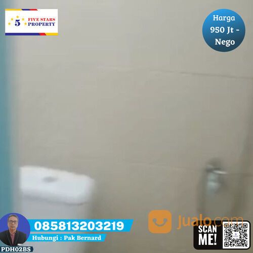 RUMAH DI BUMI CITRA FAJAR (SIDOARJO)