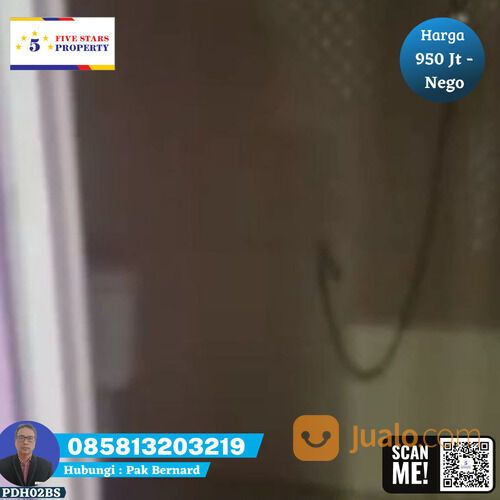 RUMAH DI BUMI CITRA FAJAR (SIDOARJO)