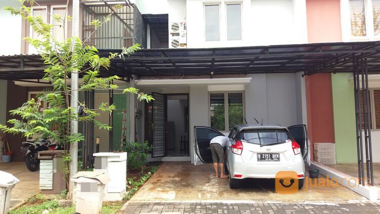 Rumah Cluster Foresta Naturale