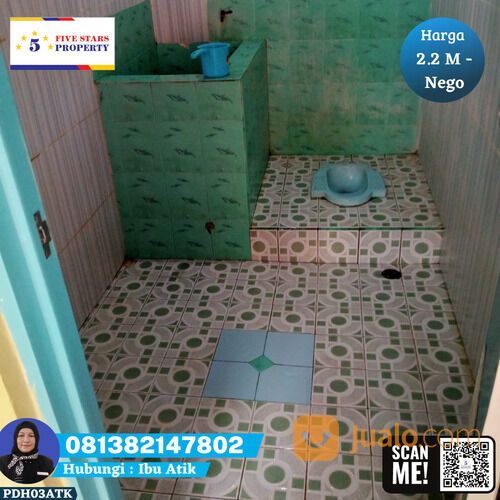RUMAH DI SIDOTOPO WETAN BARU IV (SURABAYA UTARA)