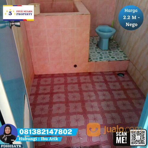 RUMAH DI SIDOTOPO WETAN BARU IV (SURABAYA UTARA)