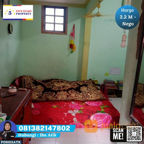 RUMAH DI SIDOTOPO WETAN BARU IV (SURABAYA UTARA)