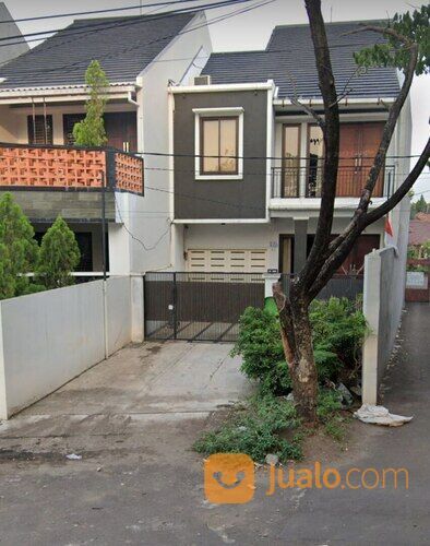 rumah murah full furnish jatibening pinggir jalan bekasi