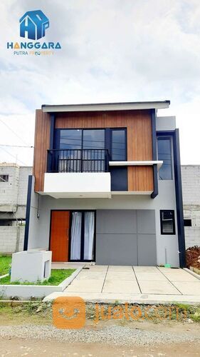 PERUMAHAN STRATEGIS BELAKANG PEMDA KARAWANG 5JUTA ALL IN