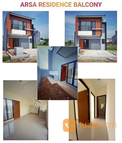 PERUMAHAN STRATEGIS BELAKANG PEMDA KARAWANG 5JUTA ALL IN