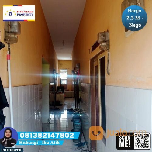 RUMAH KOS POGOT (SURABAYA UTARA)