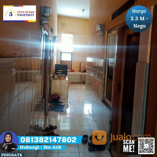 RUMAH KOS POGOT (SURABAYA UTARA)