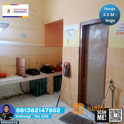 RUMAH KOS POGOT (SURABAYA UTARA)