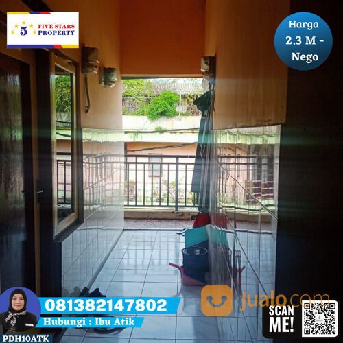 RUMAH KOS POGOT (SURABAYA UTARA)