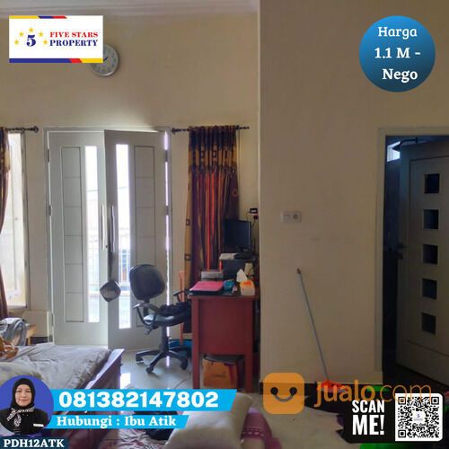 RUMAH DI KARANG ASEM (SURABAYA TIMUR)