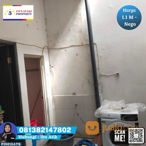 RUMAH DI KARANG ASEM (SURABAYA TIMUR)