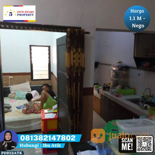 RUMAH DI KARANG ASEM (SURABAYA TIMUR)