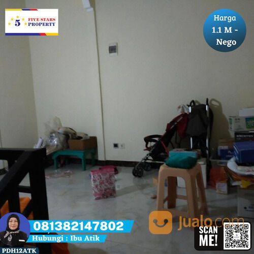 RUMAH DI KARANG ASEM (SURABAYA TIMUR)