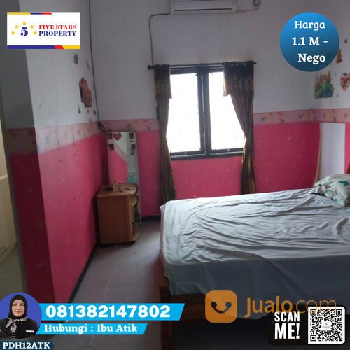 RUMAH DI KARANG ASEM (SURABAYA TIMUR)