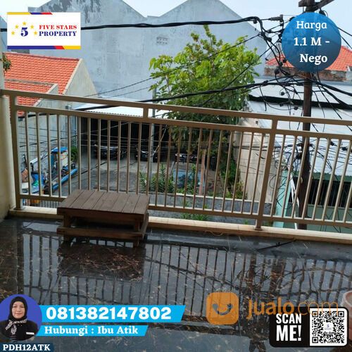 RUMAH DI KARANG ASEM (SURABAYA TIMUR)