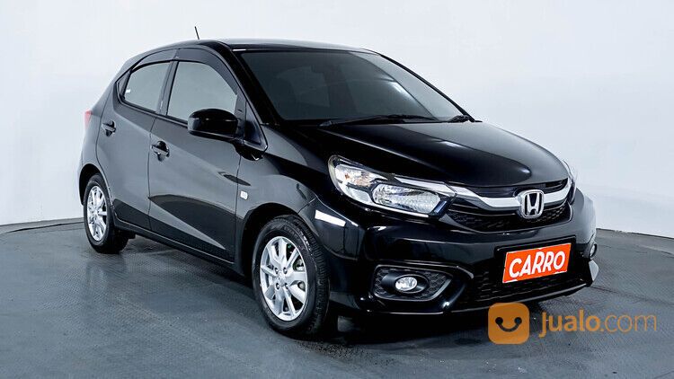 Honda Brio E Satya AT 2022 Hitam