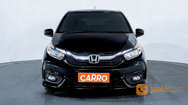 Honda Brio E Satya AT 2022 Hitam