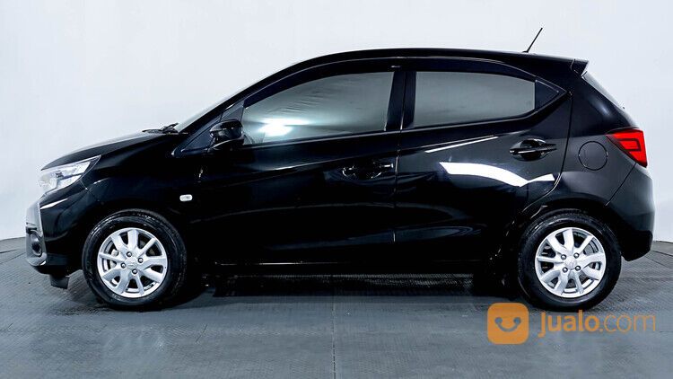 Honda Brio E Satya AT 2022 Hitam