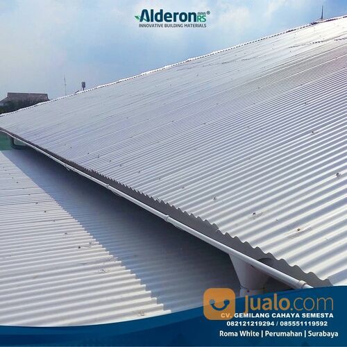 ALDERON RS ( 4 Meter ) - ATAP UPVC