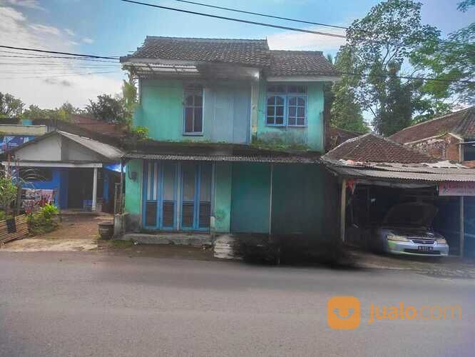 Rumah Murah Pinggir Jalan Raya Area Kedungkandang Malang (ans041)