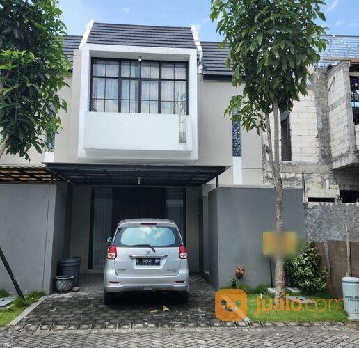 Rumah Grand Sunrise - Menganti