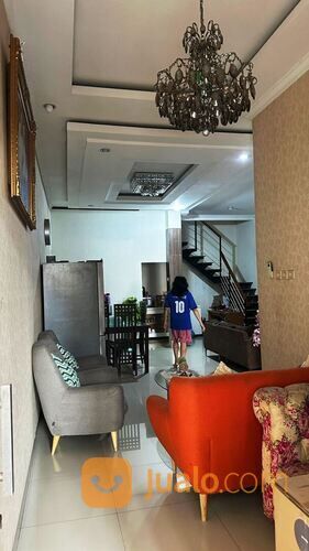 RUMAH Duren Sawit Jl.Swadaya VIII Strategis (BU)