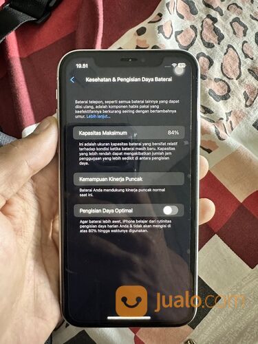 Iphone XR 128gb Ibox fullset