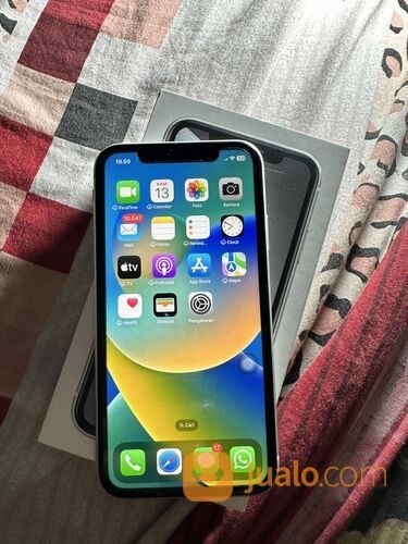 Iphone XR 128gb Ibox fullset