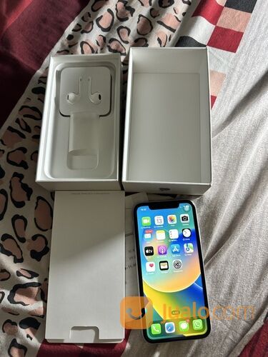 Iphone XR 128gb Ibox fullset
