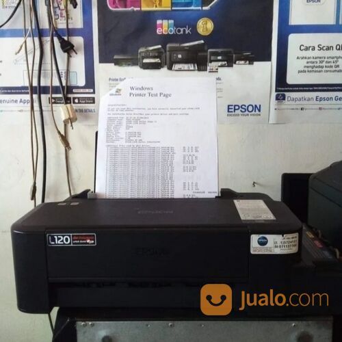 Jasa service printer Epson Cimaung