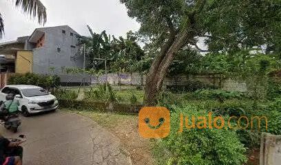 Tanah Grogol Depok Murah SHM 600 Meter JL.Pramuka Raya