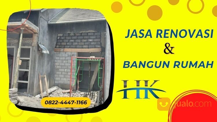 WA 0822-4447-1166, Jasa Kontraktor Rumah Per Meter Di Sidoarjo : CV Hasta Karya Contractor