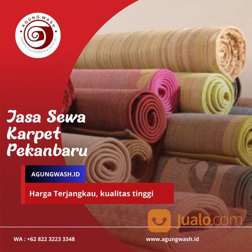 Jasa Sewa Karpet Pekanbaru