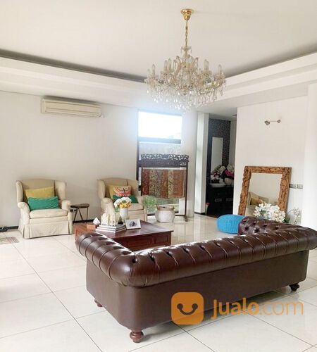 Rumah Mewah di Jatisampurna Kota Bekasi Dekat Trans Studio Mall Cibubur, RS Eka Hospital Cibubur