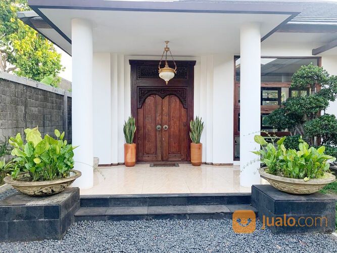 Rumah Mewah di Jatisampurna Kota Bekasi Dekat Trans Studio Mall Cibubur, RS Eka Hospital Cibubur