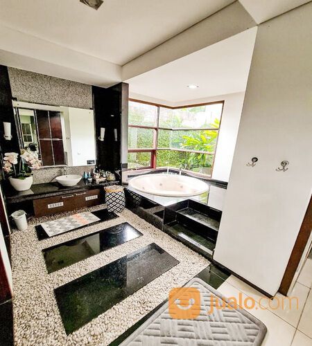Rumah Mewah di Jatisampurna Kota Bekasi Dekat Trans Studio Mall Cibubur, RS Eka Hospital Cibubur